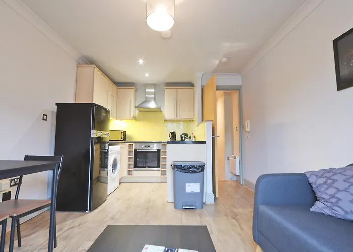 St Thomas One Bedroom Flat