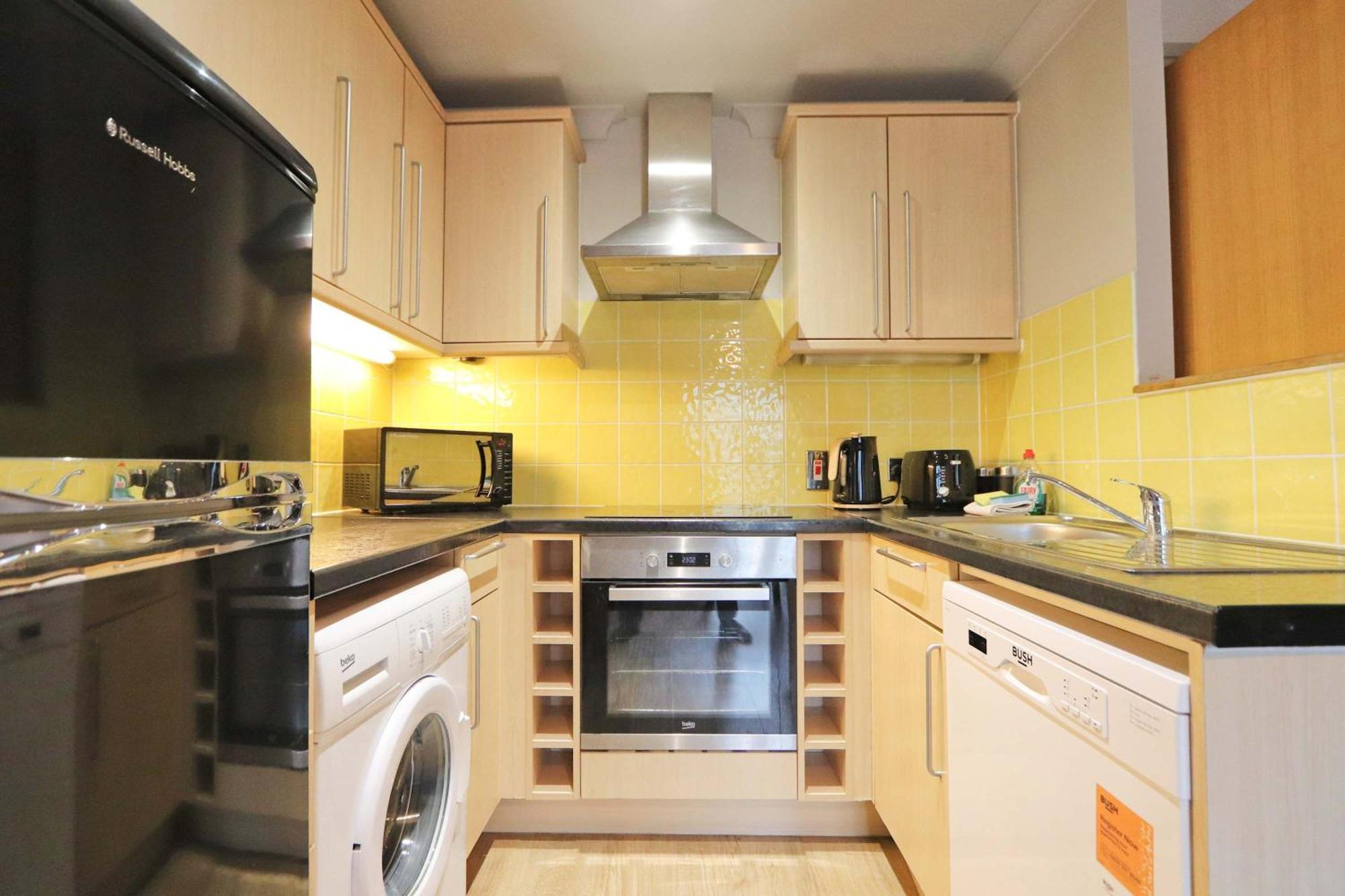 St Thomas One Bedroom Flat Bristol