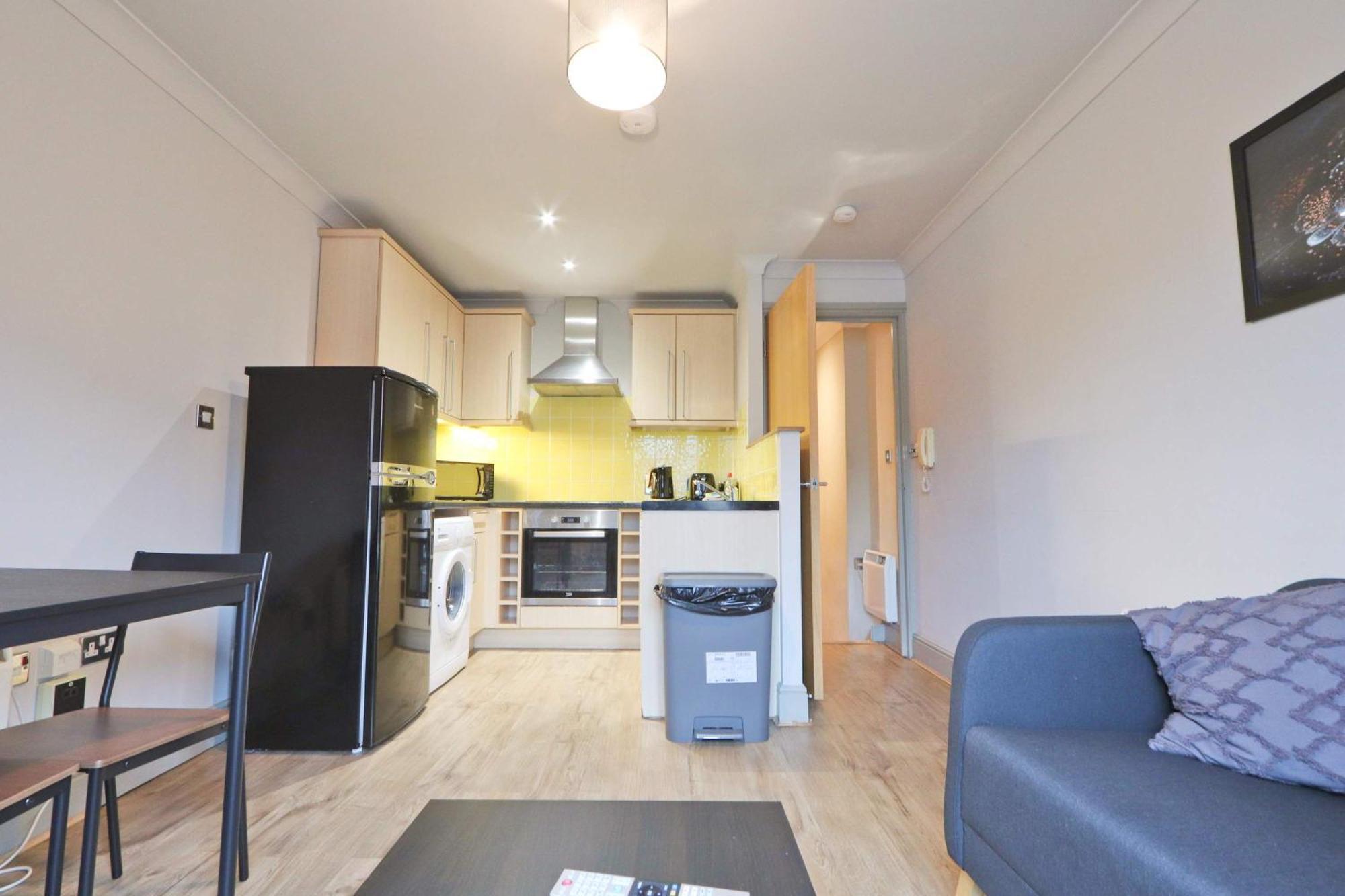 St Thomas One Bedroom Flat Apartment
